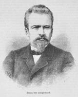 Franz von Holtzendorff