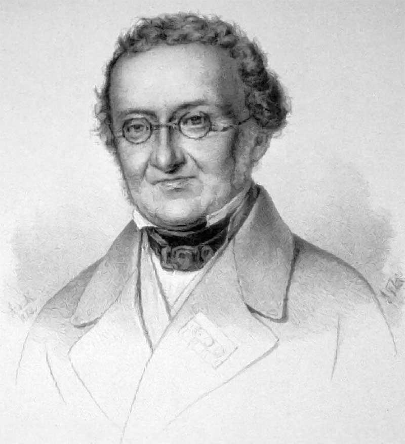 Hormayr von Hortenburg Josef Freiherr von