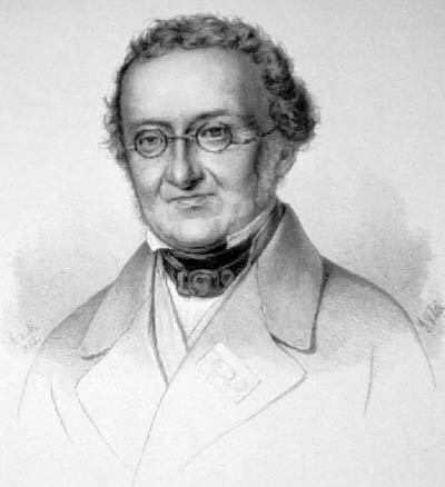 Hormayr  Josef Freiherr von 