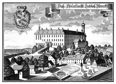   Schloss Isareck