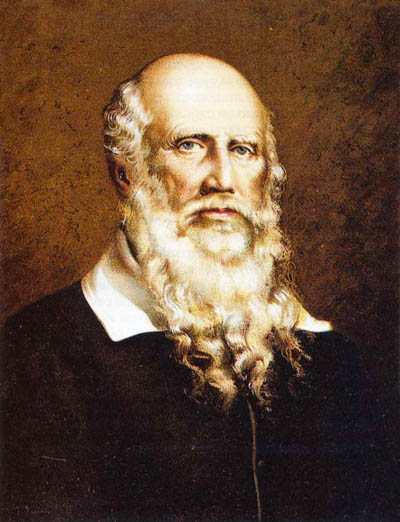 Jahn Friedrich Ludwig Turnvater