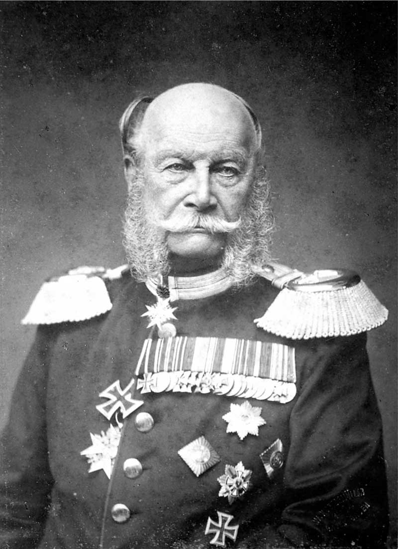Wilhelm I.  