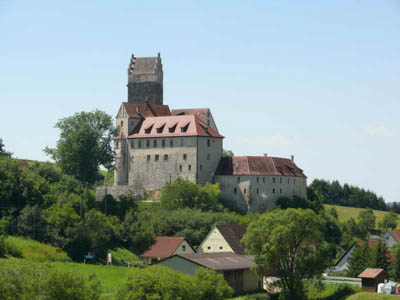   Burg Katzenstein