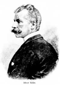 Albert Ritter von Keller