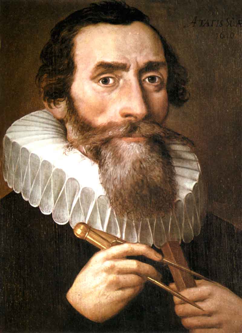 Kepler  Johannes 