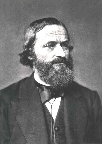Kirchhoff Gustav Robert 