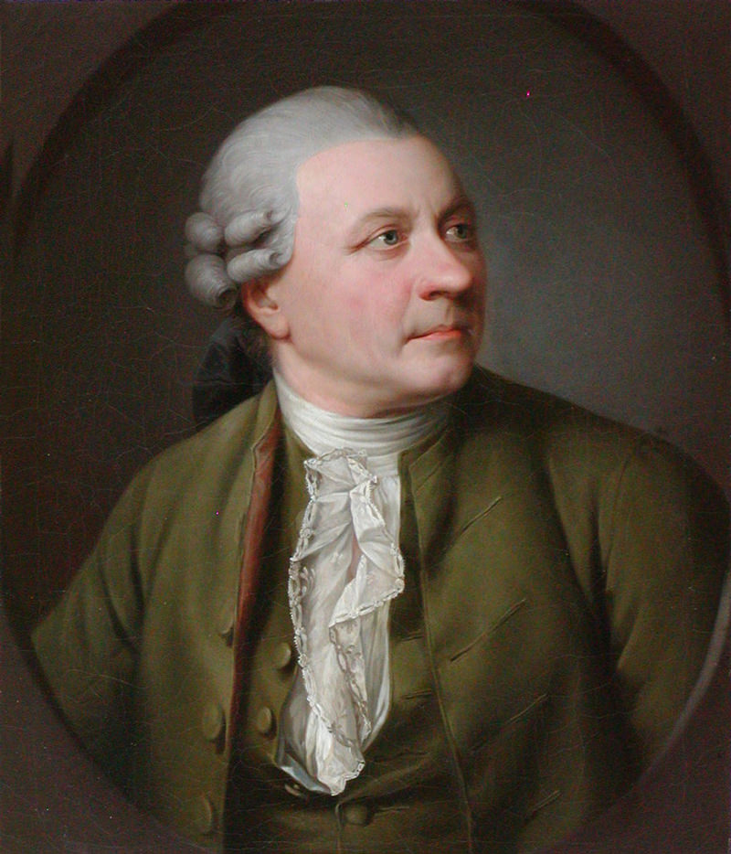 Klopstock Friedrich Gottlieb 
