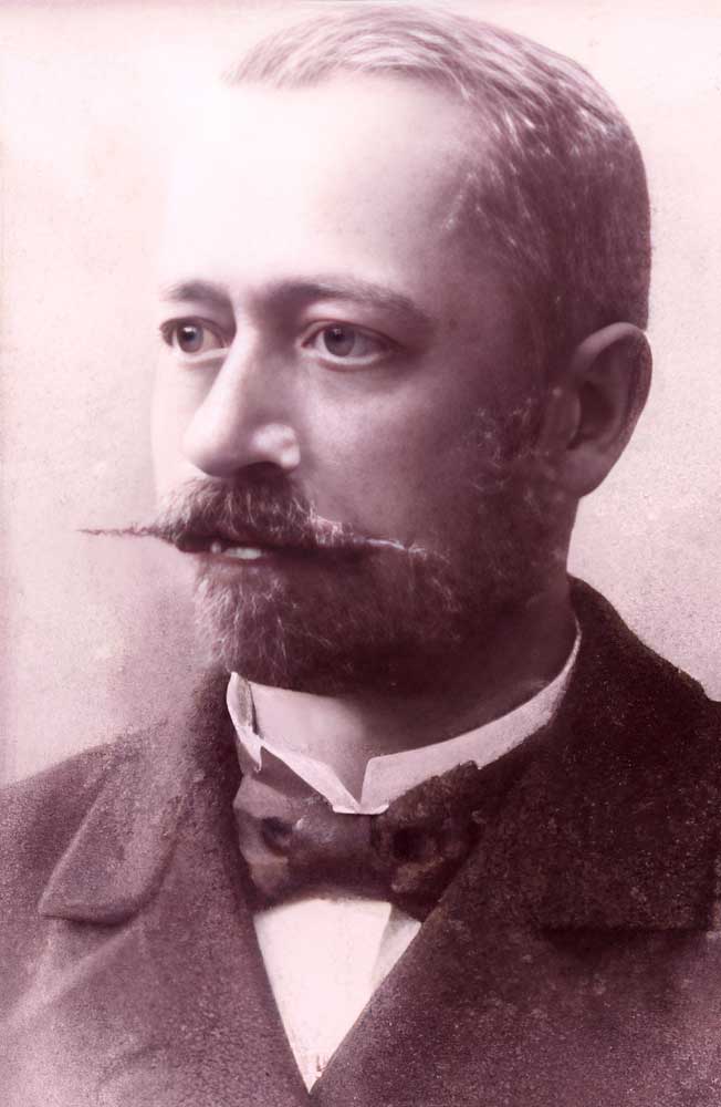 Knirr Heinrich