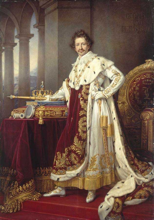 Ludwig I. von Bayern  