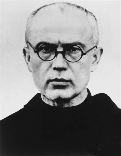 Kolbe Maximilian 