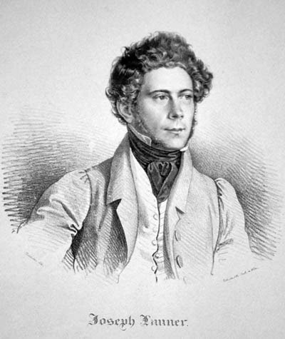 Lanner Joseph Karl Franz 