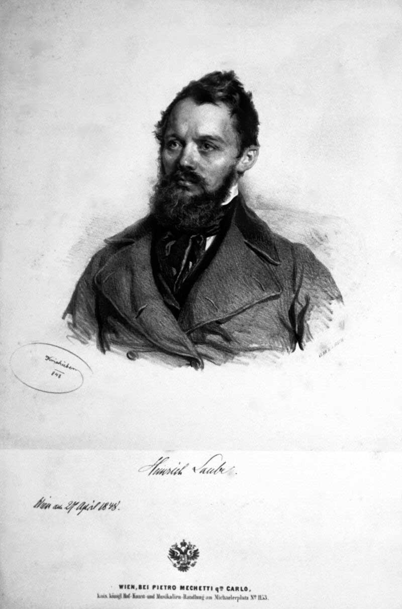 Laube Heinrich 