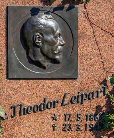 Leipart Theodor 
