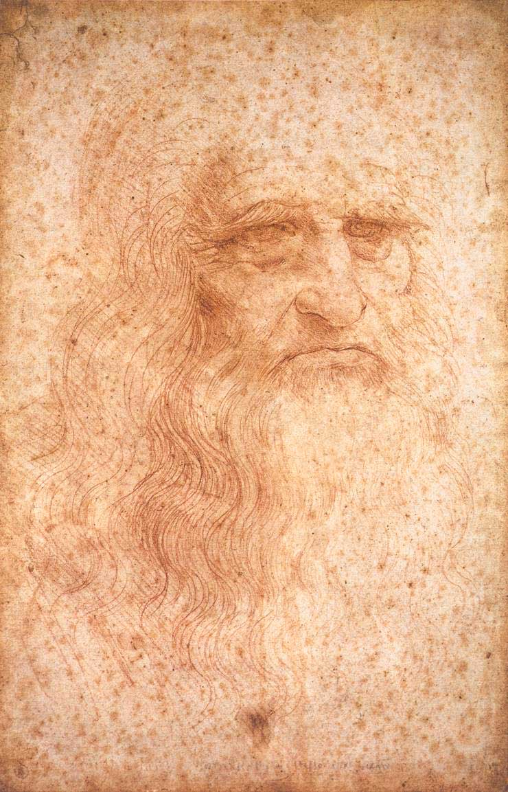 Vinci Leonardo da 
