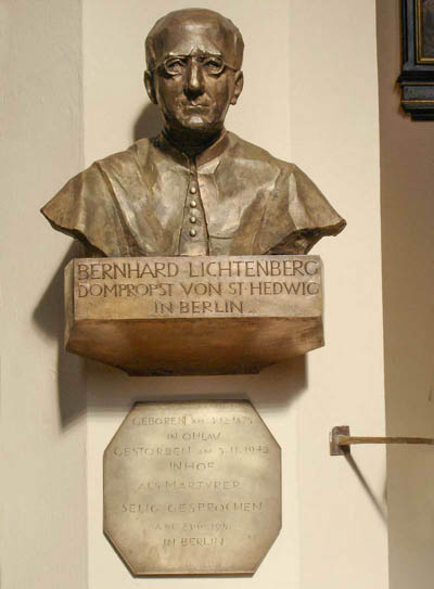 Lichtenberg   Bernhard 