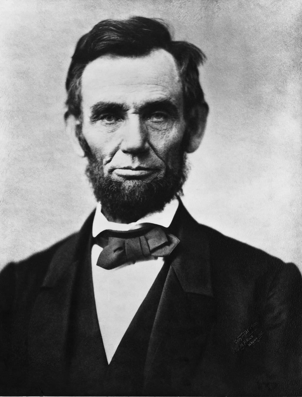 Lincoln Abraham 