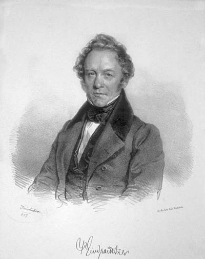 Lindpaintner Peter Joseph von 