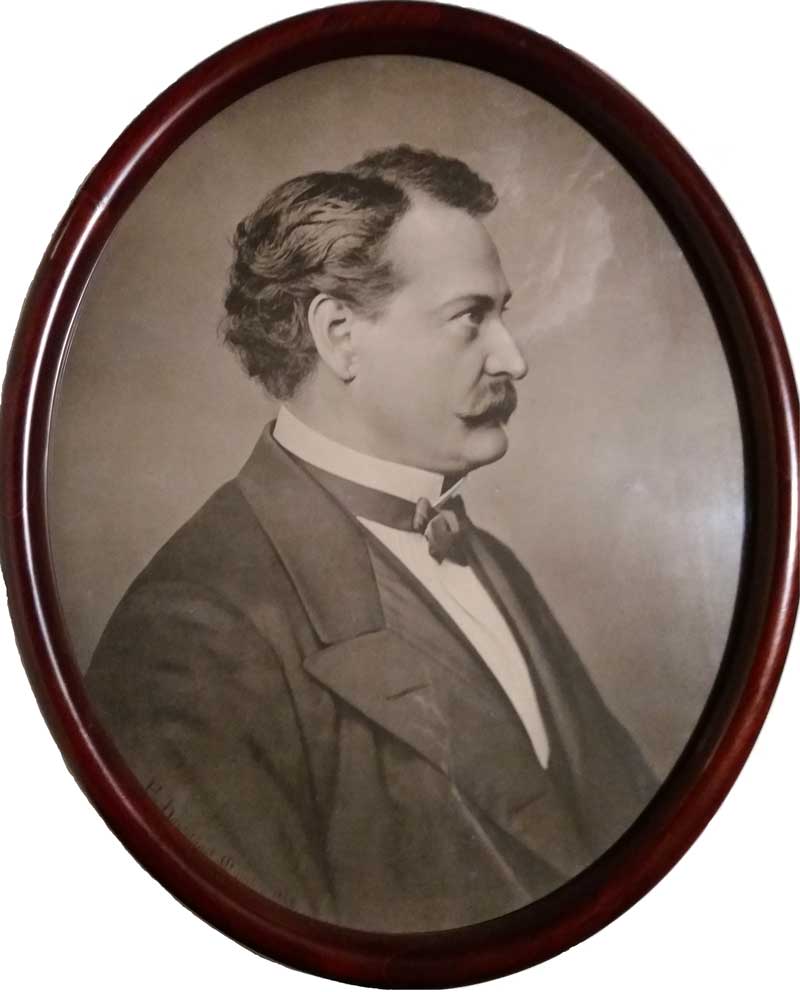 Lipowsky Felix Friedrich von