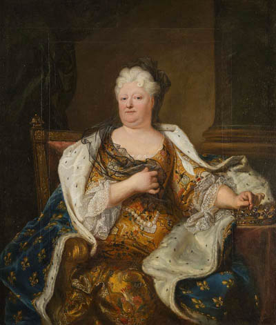 Pfalz Elisabeth Charlotte von der 