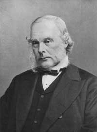 Joseph Baron Lister