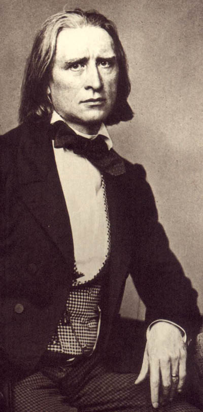 Liszt Franz 