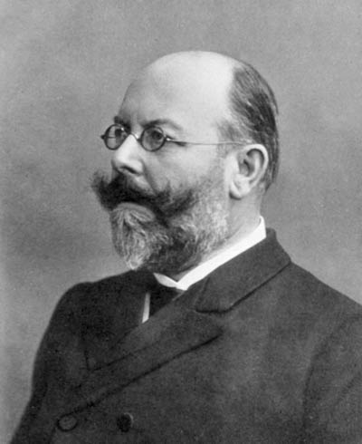 Löffler Friedrich August Johannes 