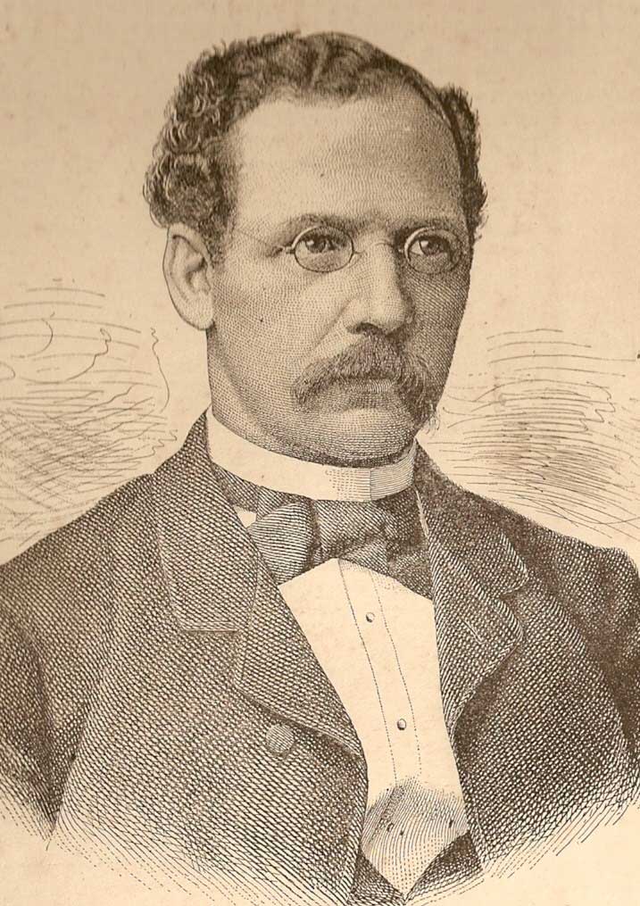 Lüderitz  Franz Adolf Eduard 