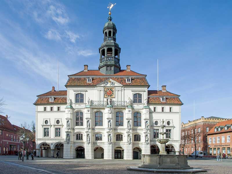   Lüneburg