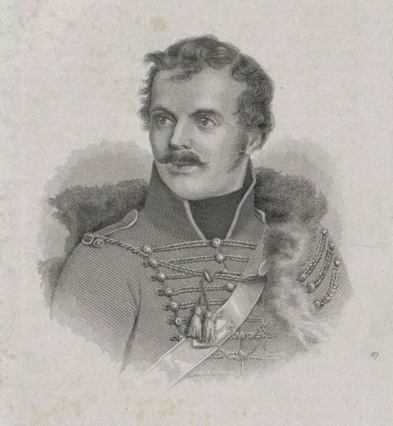 Lützow  Friedrich Adolf von 