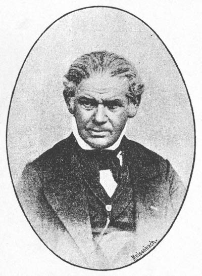 Mannhardt Johann Michael 