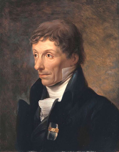 Mannlich Johann Christian von 