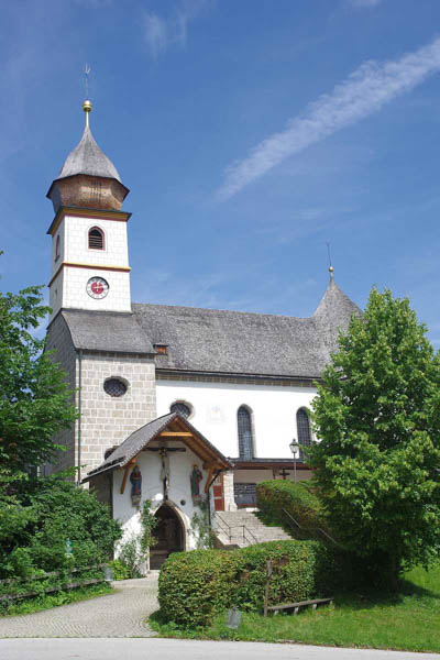   Maria Eck (Wallfahrtskirche)