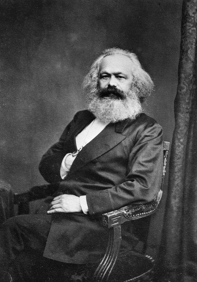 Marx Karl 