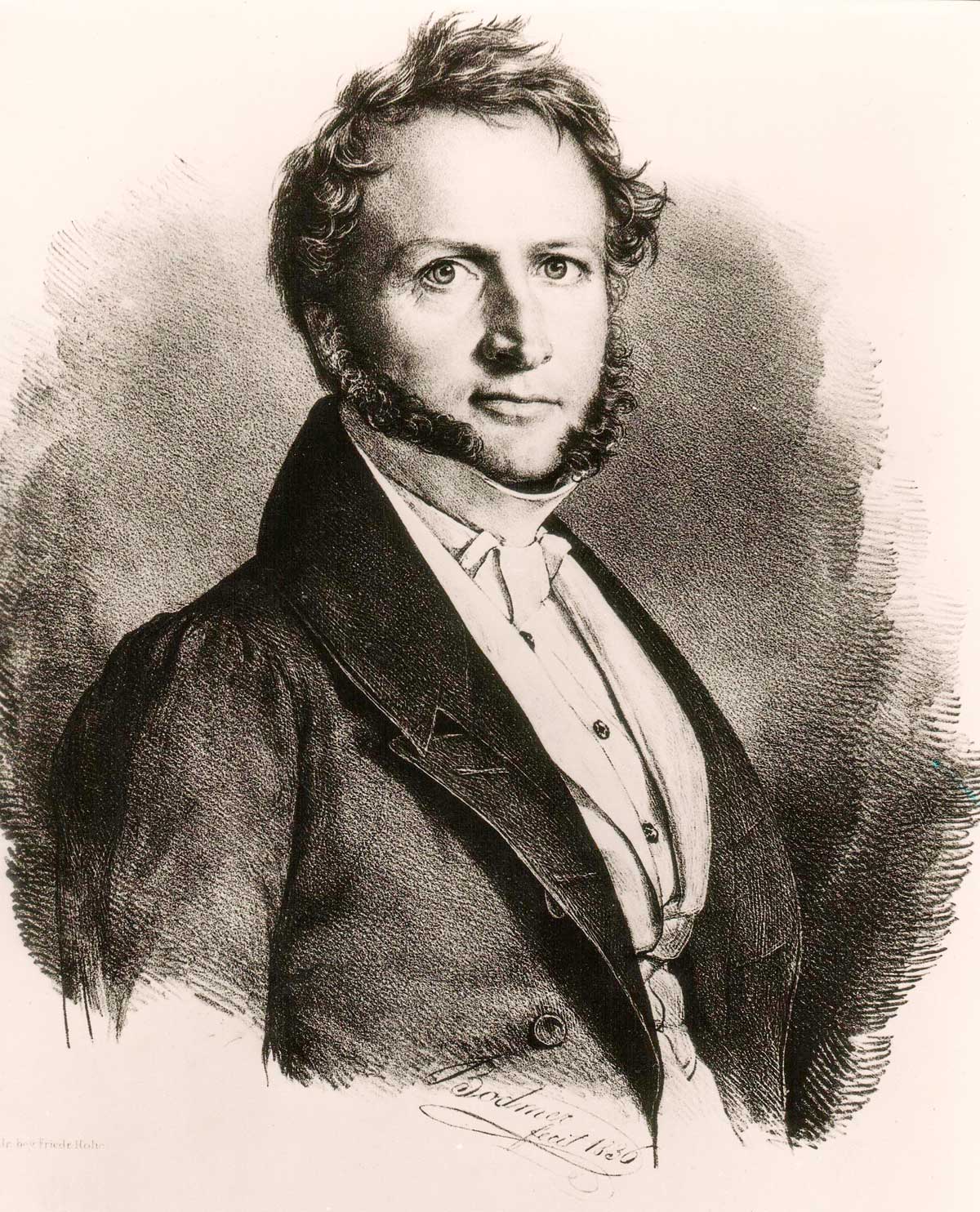 Maurer Georg Ludwig von