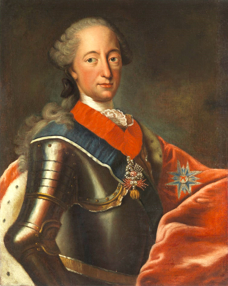 von Bayern Maximilian III. Joseph