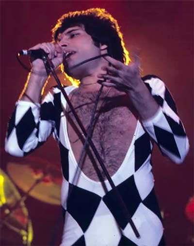 Mercury Freddie 