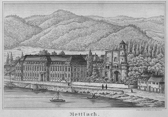   Mettlach