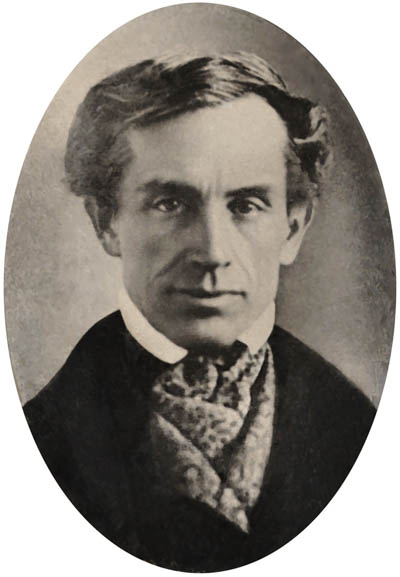 Morse Samuel Finley Breese 