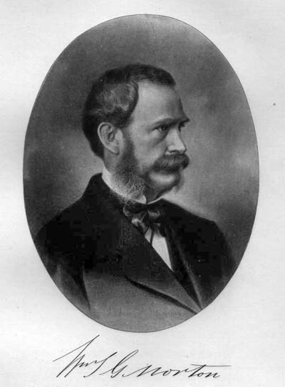Morton William Thomas Green 