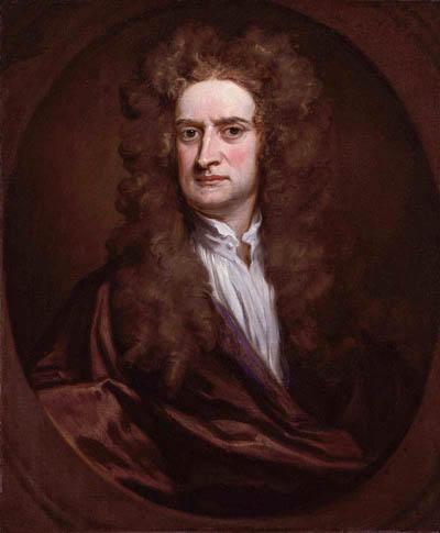 Newton Isaac 