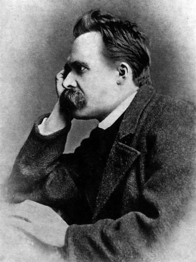 Nietzsche Friedrich Wilhelm 