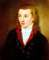 Georg Philipp Friedrich von Hardenberg