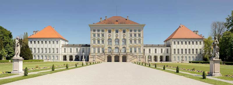   Schloss Nymphenburg