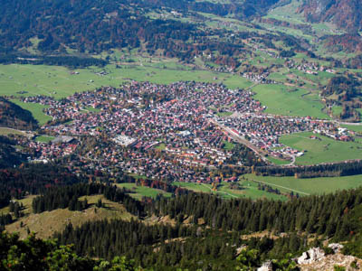   Oberstdorf