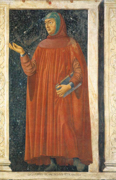 Petrarca Francesco 