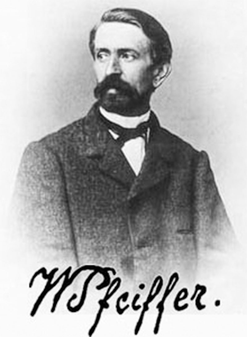 Pfeiffer Wilhelm