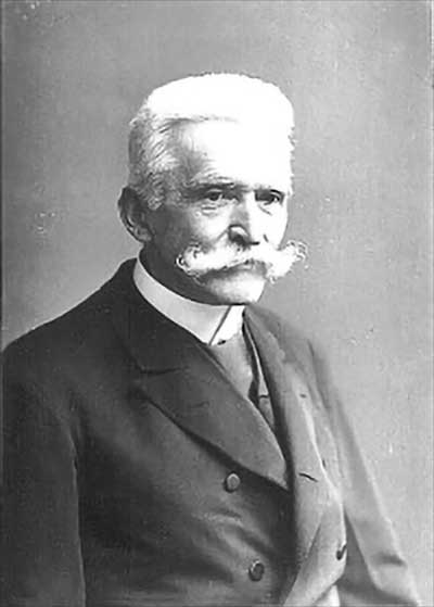 Pfeufer Sigmund Heinrich Freiherr von 