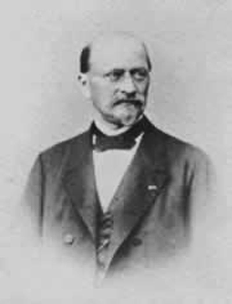 Pfistermeister Franz Seraph von 