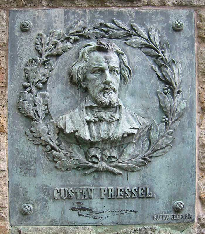 Pressel Gustav Adolf 