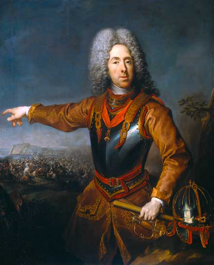 Savoyen-Carignan Franz Eugen Prinz von 